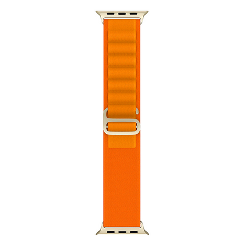 Narukvica Moye Smart Watch Alpine Loop Strap 44/45/49mm Orange.