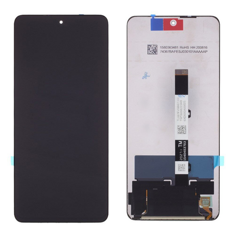 LCD ekran (displej) - Xiaomi POCO X3 +touch screen crni CHO.