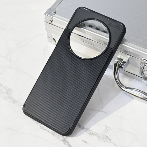 Zastitna futrola Defender Carbon - Xiaomi Redmi 14C crna.