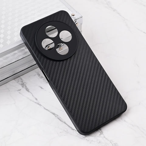 Zastitna futrola Carbon fiber - Xiaomi Redmi 14C crna.