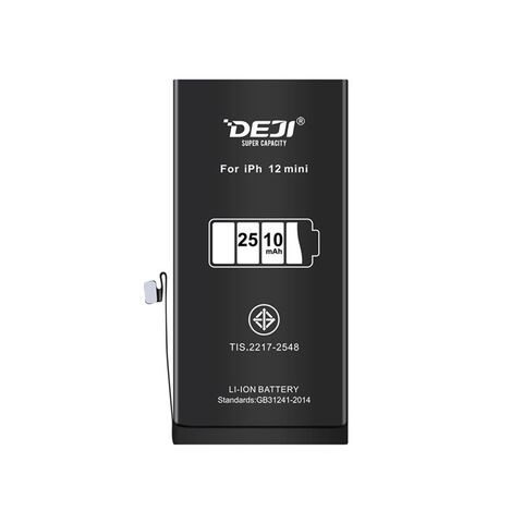 Baterija - iPhone 12 mini 2510 mAh Deji (MS).