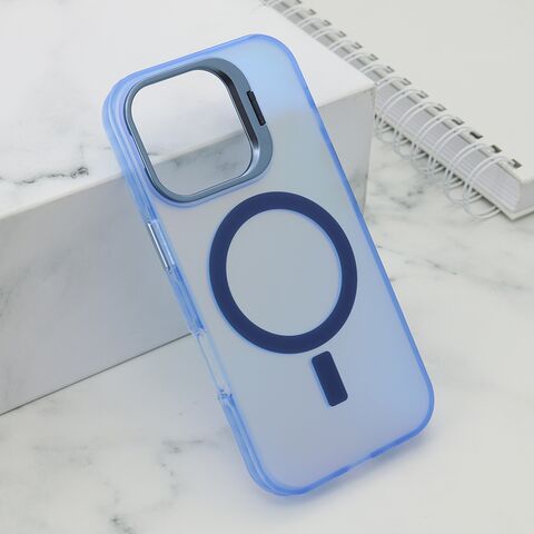 Zastitna futrola SHINE MagSafe - iPhone 16 Pro plava (MS).