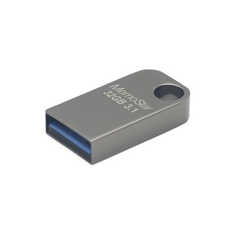 USB Flash memorija MemoStar 32GB C30 3.1 gun metal (MS).