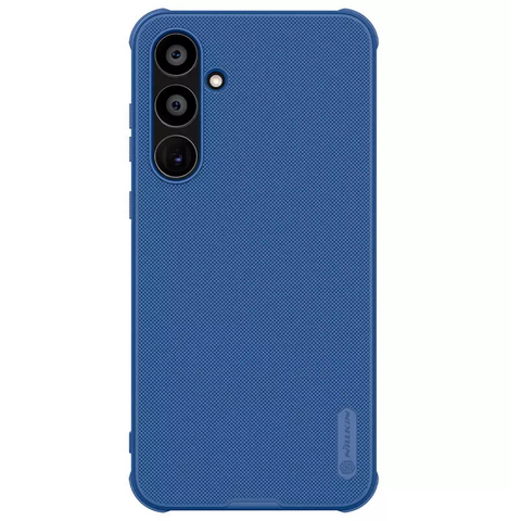 Zastitna futrola Nillkin Scrub Pro - Samsung A556 Galaxy A55 5G plava.