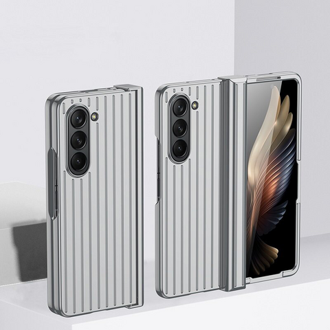 Zastitna futrola Color Line - Samsung F946 Galaxy Z Fold 5 5G siva.