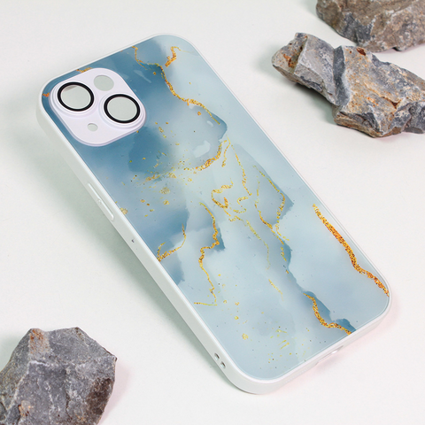 Zastitna futrola Marble Glaze - iPhone 15 type 8.