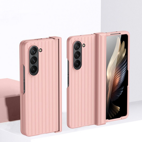 Zastitna futrola Color Line - Samsung F946 Galaxy Z Fold 5 5G roze.