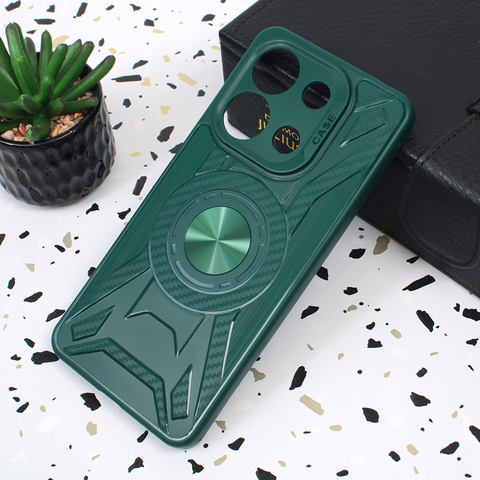 Zastitna futrola Combat - Xiaomi Redmi Note 13 4G (EU) zelena.