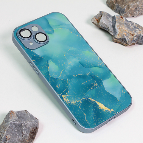 Zastitna futrola Marble Glaze - iPhone 15 type 6.