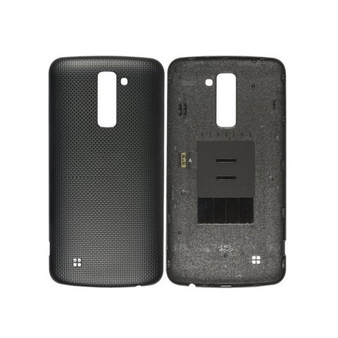Poklopac - LG K10/K420N crni SPO SH.