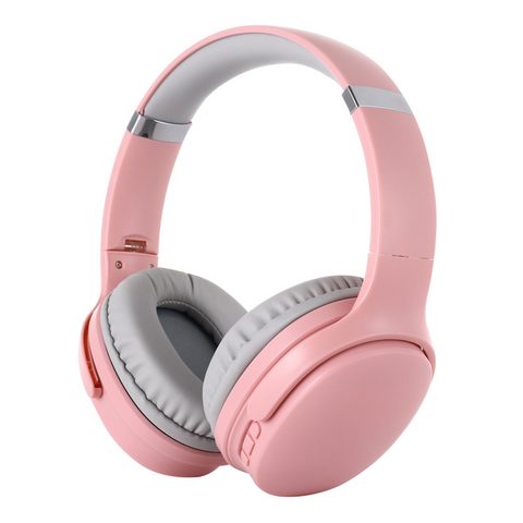 Bluetooth slusalice Sodo SD-1011 roze.