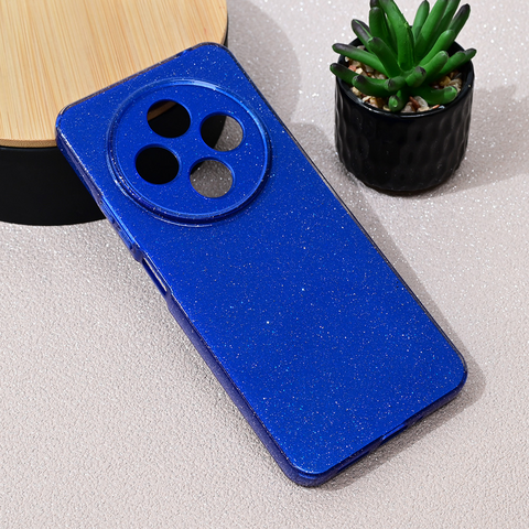 Zastitna futrola Sparkle Dust - Xiaomi Redmi 14C tamno plava.
