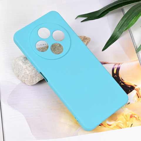 Zastitna futrola Teracell Soft Velvet - Xiaomi Redmi 14C mint.