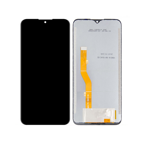 LCD ekran (displej) - Alcatel 1SE 2020+touch screen crni.