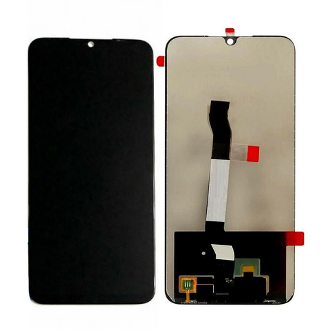 LCD ekran (displej) - Xiaomi Redmi Note 8+touch screen crni.