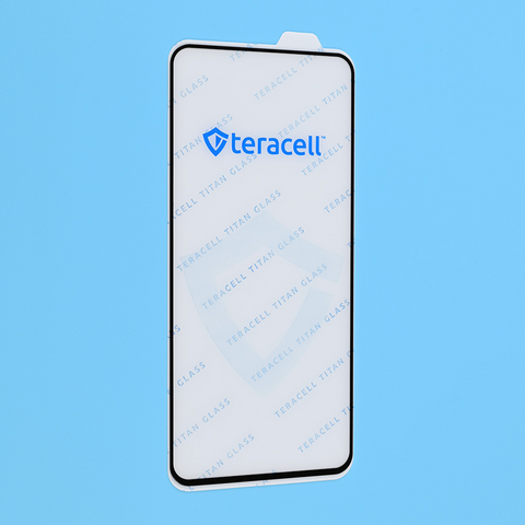 Zastitno staklo Tempered glass (zastitno staklo za ekran) Teracell Titan 2.5D 10u1 Samsung G990 Galaxy S21 FE crni.