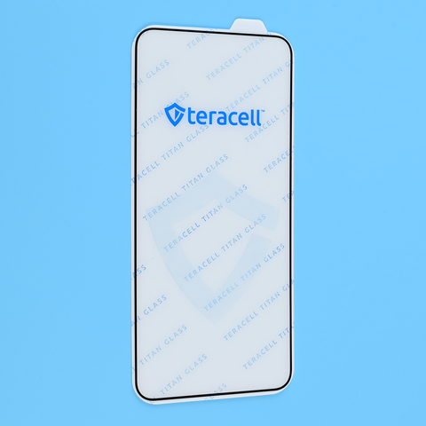 Zastitno staklo Tempered glass (zastitno staklo za ekran) Teracell Titan 2.5D Samsung S926B Galaxy S24 Plus crni (fingerprint unlock).