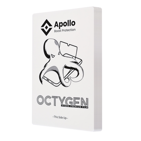 Folija za masinu - secenje Apollo octygen 50/1.