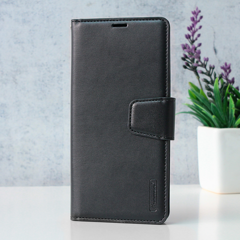 Zastitna futrola Hanman Canvas ORG - Samsung G965 S9 Plus crna.