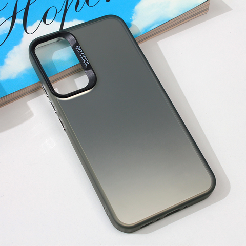 Zastitna futrola providna - Samsung A346 Galaxy A34 5G 5G crna.