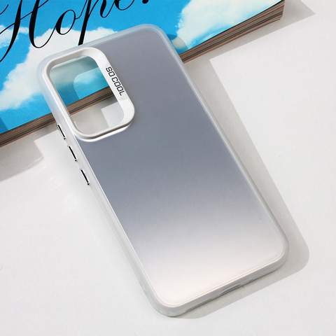 Zastitna futrola providna - Samsung A546B Galaxy A54 5G srebrna.