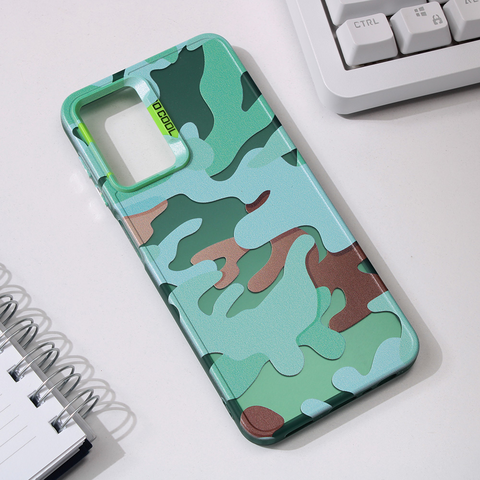 Zastitna futrola Color Wave - Samsung A136 Galaxy A13 5G/A047 Galaxy A04s mint.