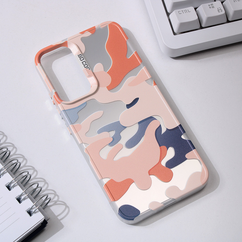 Zastitna futrola Color Wave - Samsung A346 Galaxy A34 5G 5G orange.