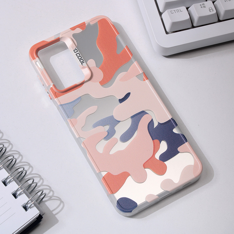 Zastitna futrola Color Wave - Samsung A136 Galaxy A13 5G/A047 Galaxy A04s orange.
