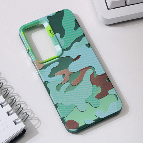 Zastitna futrola Color Wave - Samsung S911B Galaxy S23 mint.