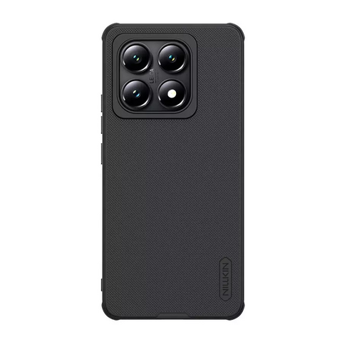 Zastitna futrola Nillkin Scrub Pro - Xiaomi 14T Pro crna.
