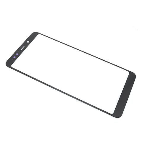 Staklo touchscreen-a - Xiaomi Redmi Note 5 Pro crni (MS).