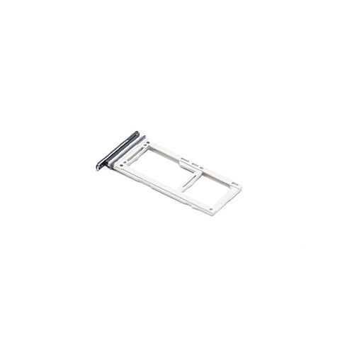 Ulozak - SIM/Micro SD za Samsung G973/G975 Galaxy S10/S10 Plus crni (MS).