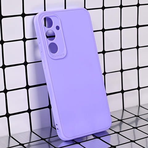 Zastitna futrola 3D Camera - Samsung S711 Galaxy S23 FE ljubicasta.