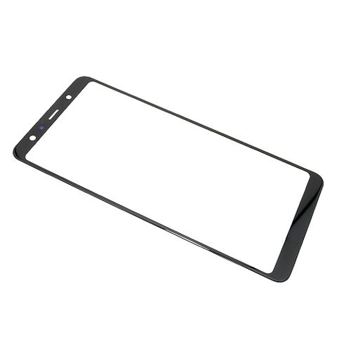 Staklo touchscreen-a - Samsung A750 Galaxy A7 (2018) crni ORG (MS).