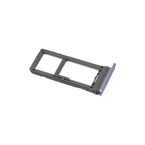 Ulozak - SIM/Micro SD Samsung G950F Galaxy S8 gray (MS).
