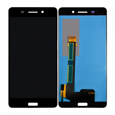 LCD ekran (displej) - Nokia 6 +touchscreen crni.