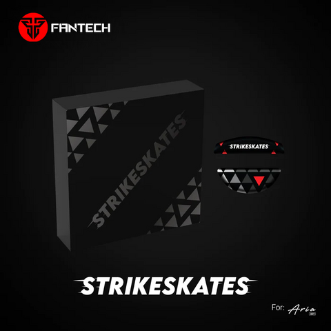 Glajderi MSG01 - Mis Wireless Gaming Fantech XD7 Aria crni.