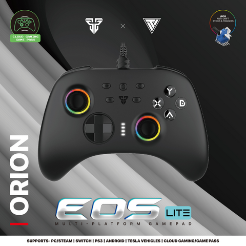 Joypad Fantech GP15L Orion EOS Light multiplatform crni.