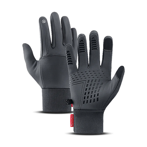 Rukavice - touch screen Kyncilor sive XL.