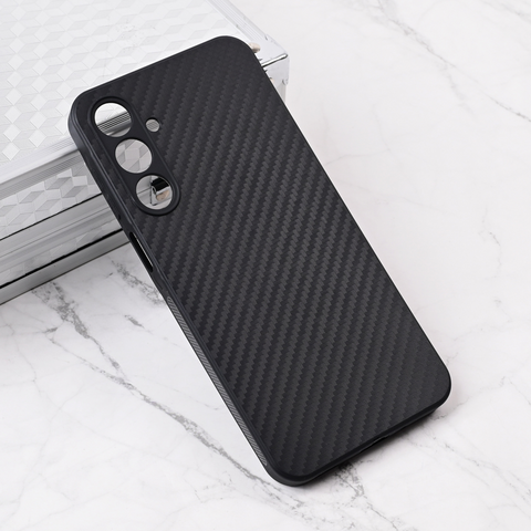 Zastitna futrola Carbon fiber - Samsung A165F Galaxy A16 crna.