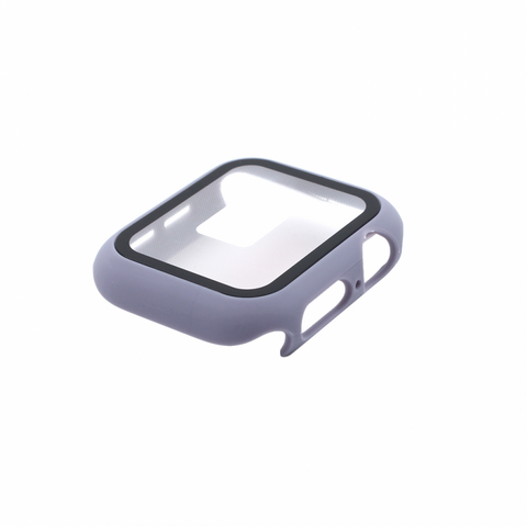 Tempered glass (zastitno staklo za ekran) case - iWatch 40mm ljubicasta.