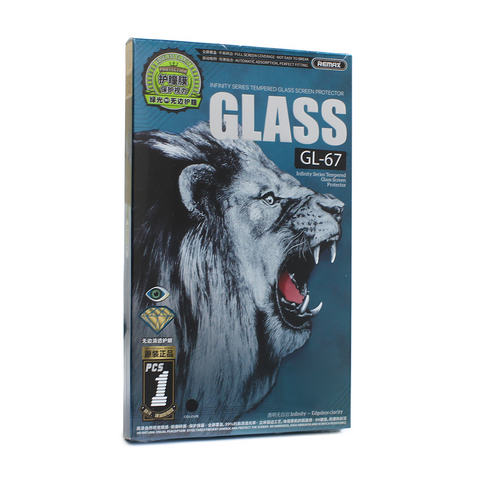 Tempered glass (zastitno staklo za ekran) REMAX Infinity Eye Caring GL-67 - iPhone 12/12 Pro 6.1.