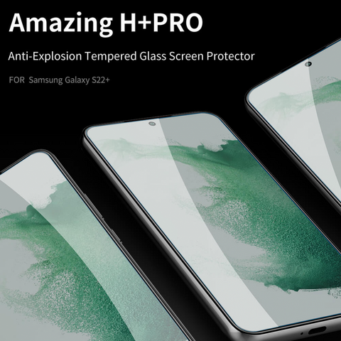 Tempered glass (zastitno staklo za ekran) Nillkin H+ Pro - Samsung Galaxy S22 Plus 5G.