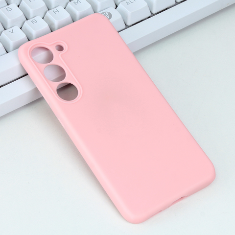 Zastitna futrola Summer color - Samsung S916B Galaxy S23 Plus roze.
