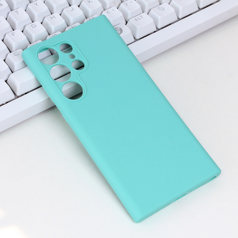 Zastitna futrola Summer color - Samsung Galaxy S23 Ultra mint.