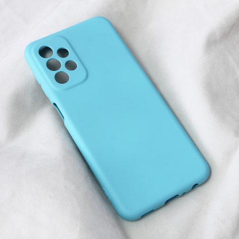Zastitna futrola Teracell Soft Velvet - Samsung A235 Galaxy A23 mint.
