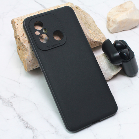 Zastitna futrola 3D Camera - Xiaomi Redmi 12C crna.