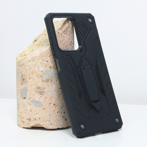 Zastitna futrola Fight - Xiaomi Redmi Note 12 Pro 5G (EU) crna.