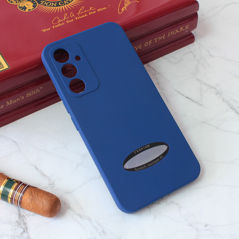 Zastitna futrola Soft Silicone - Samsung A546B Galaxy A54 5G plava.
