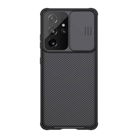 Zastitna futrola Nillkin Cam Shield Pro - Samsung G998B Galaxy S21 Ultra 5G crna (MS).